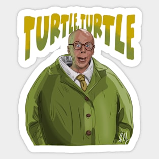 Turtle, Turtle Sticker